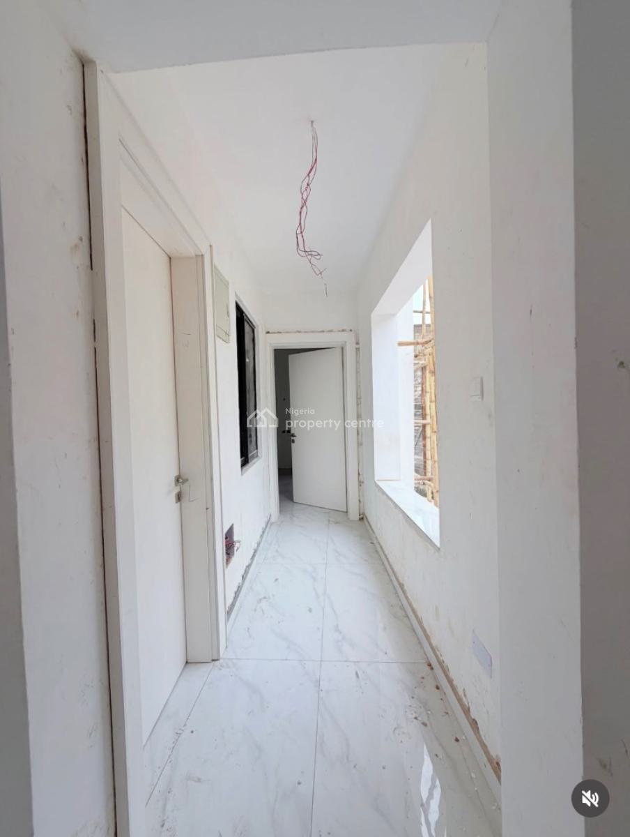 Newly Built 4 Bedrooms Fully Detached Duplex with Bq, Ojodu Berger, Ojodu, Lagos, Detached Duplex for Sale