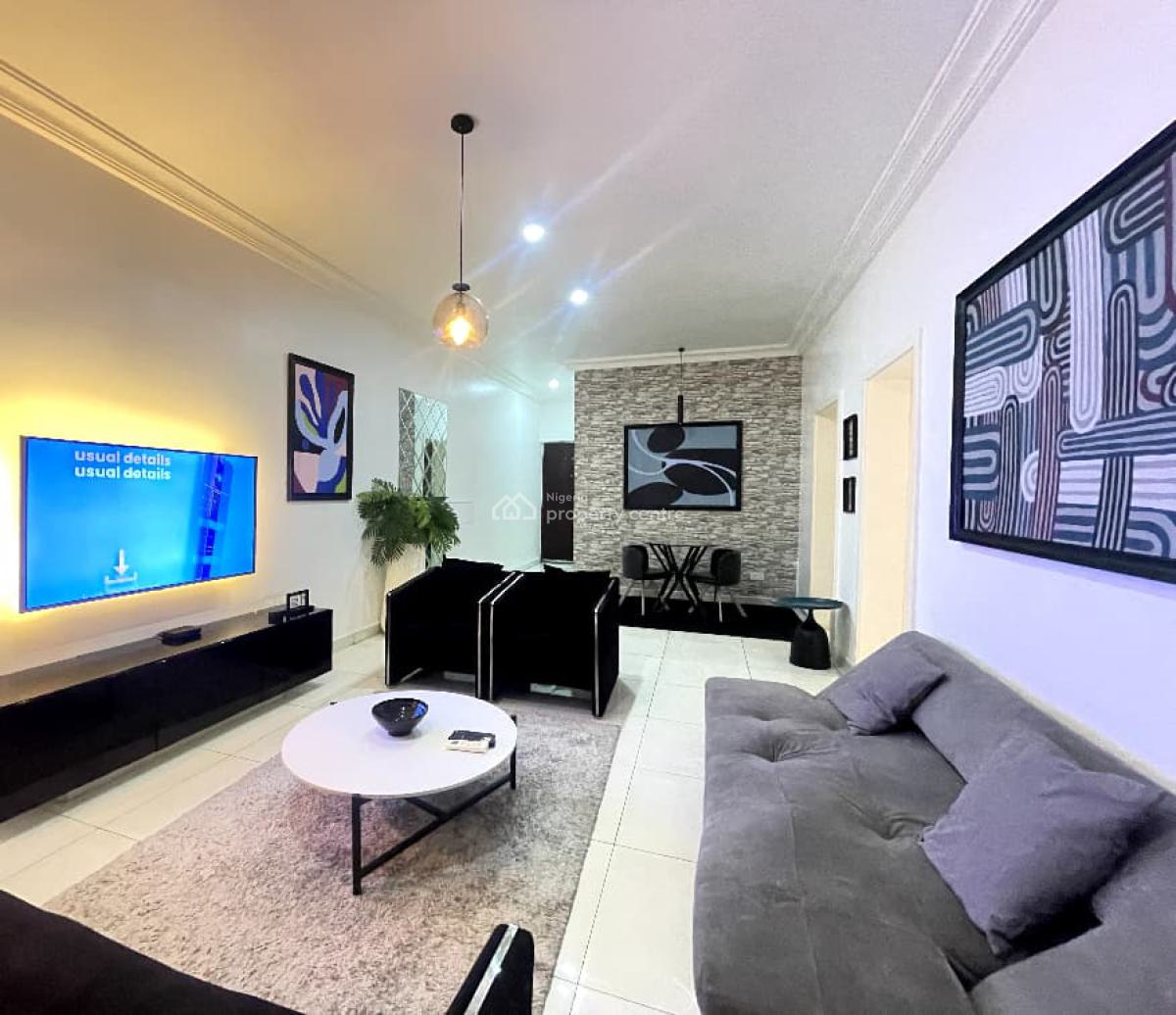 2 Bedroom Apartment, Admiralty Way, Lekki Phase 1, Lekki Phase 1, Lekki, Lagos, Flat / Apartment Short Let