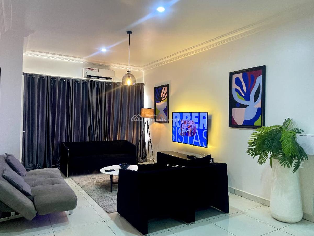 2 Bedroom Apartment, Admiralty Way, Lekki Phase 1, Lekki Phase 1, Lekki, Lagos, Flat / Apartment Short Let