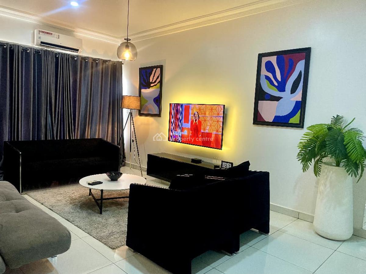2 Bedroom Apartment, Admiralty Way, Lekki Phase 1, Lekki Phase 1, Lekki, Lagos, Flat / Apartment Short Let