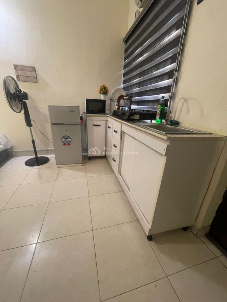 Fully Furnished, Premium Studio Apartment, Ikeja Gra, Ikeja, Lagos, Self Contain (single Rooms) for Rent