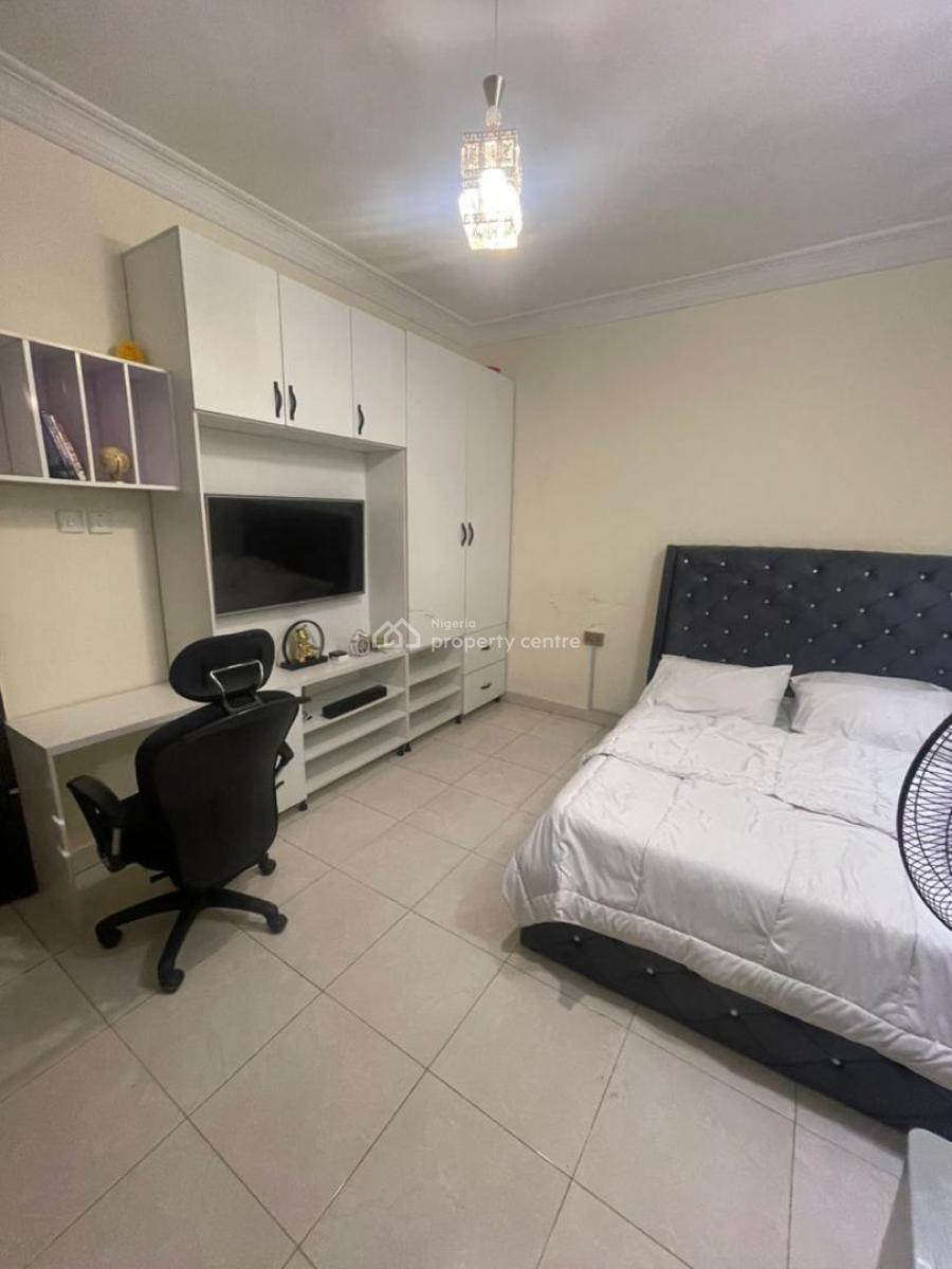 Fully Furnished, Premium Studio Apartment, Ikeja Gra, Ikeja, Lagos, Self Contain (single Rooms) for Rent