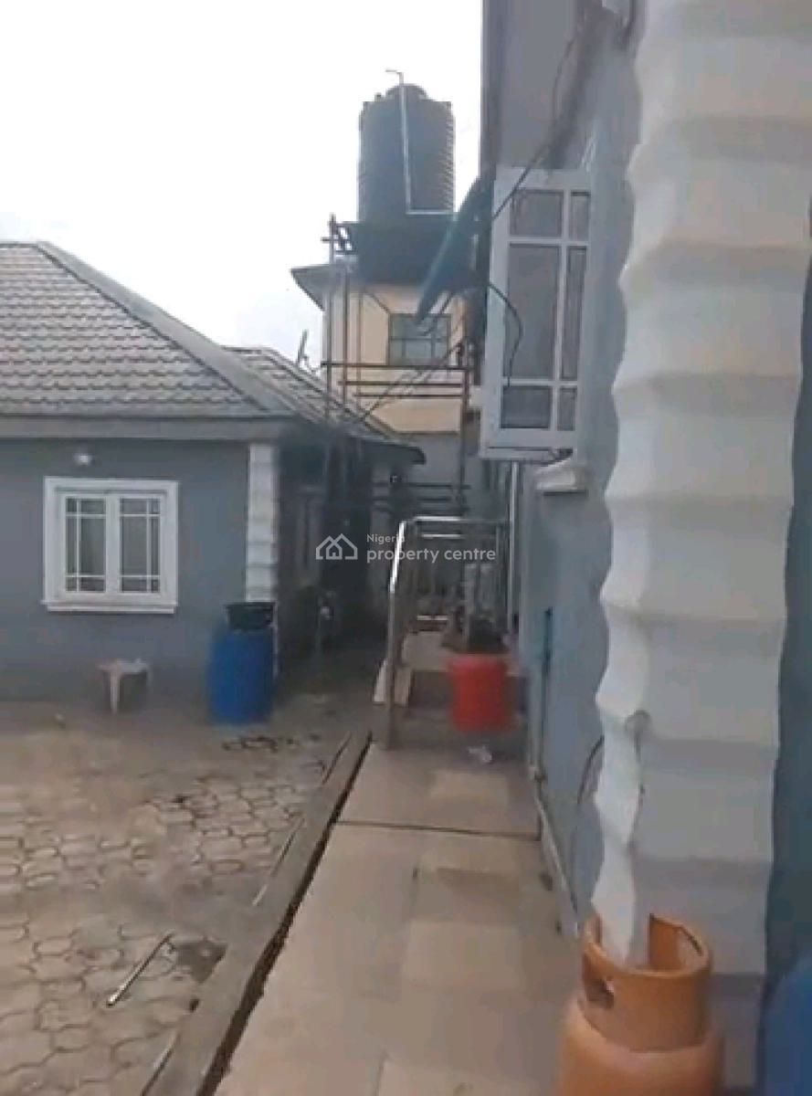 a Superb and Sweet Miniflat, Alamutu Estate, Obawole, Ogba, Ikeja, Lagos, Mini Flat (room and Parlour) for Rent