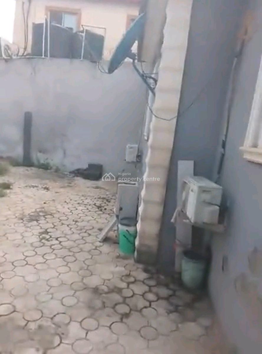 a Superb and Sweet Miniflat, Alamutu Estate, Obawole, Ogba, Ikeja, Lagos, Mini Flat (room and Parlour) for Rent