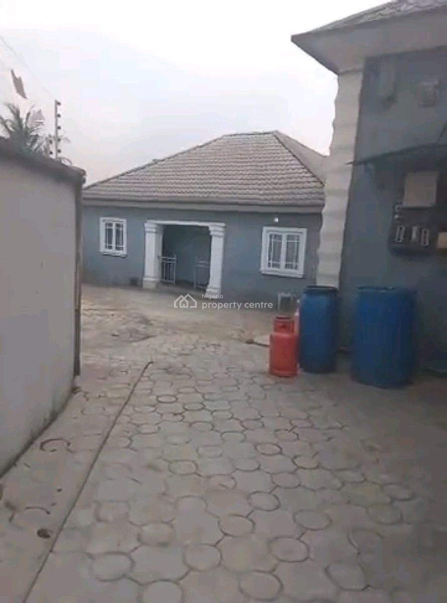 a Superb and Sweet Miniflat, Alamutu Estate, Obawole, Ogba, Ikeja, Lagos, Mini Flat (room and Parlour) for Rent