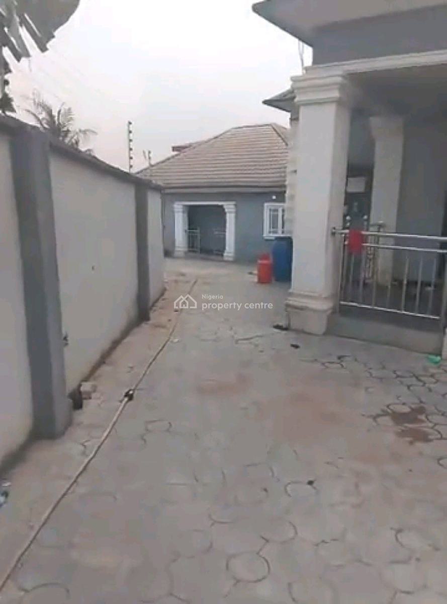 a Superb and Sweet Miniflat, Alamutu Estate, Obawole, Ogba, Ikeja, Lagos, Mini Flat (room and Parlour) for Rent