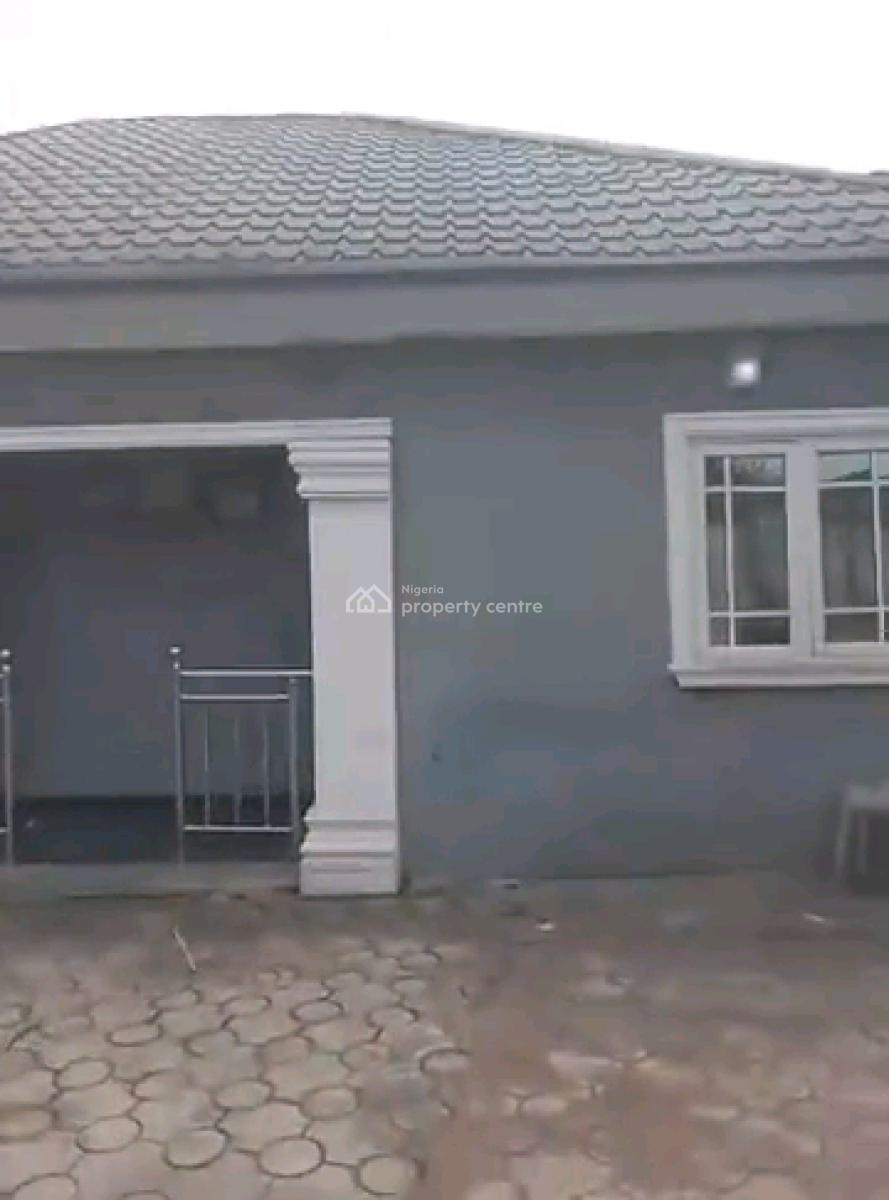 a Superb and Sweet Miniflat, Alamutu Estate, Obawole, Ogba, Ikeja, Lagos, Mini Flat (room and Parlour) for Rent