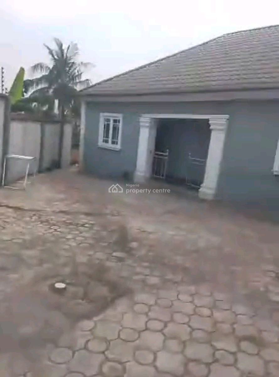 a Superb and Sweet Miniflat, Alamutu Estate, Obawole, Ogba, Ikeja, Lagos, Mini Flat (room and Parlour) for Rent