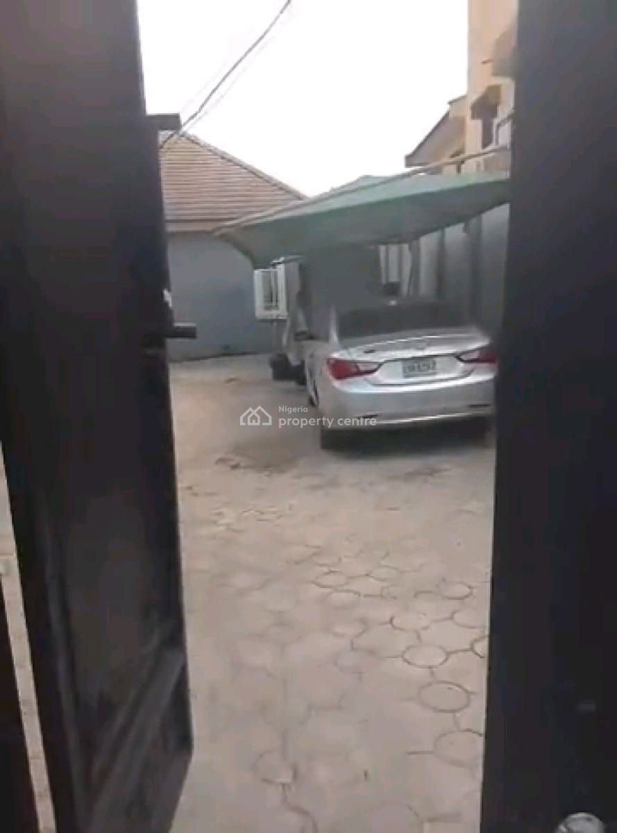 a Superb and Sweet Miniflat, Alamutu Estate, Obawole, Ogba, Ikeja, Lagos, Mini Flat (room and Parlour) for Rent