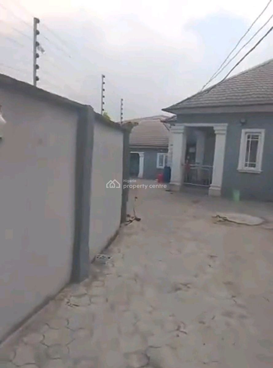 a Superb and Sweet Miniflat, Alamutu Estate, Obawole, Ogba, Ikeja, Lagos, Mini Flat (room and Parlour) for Rent