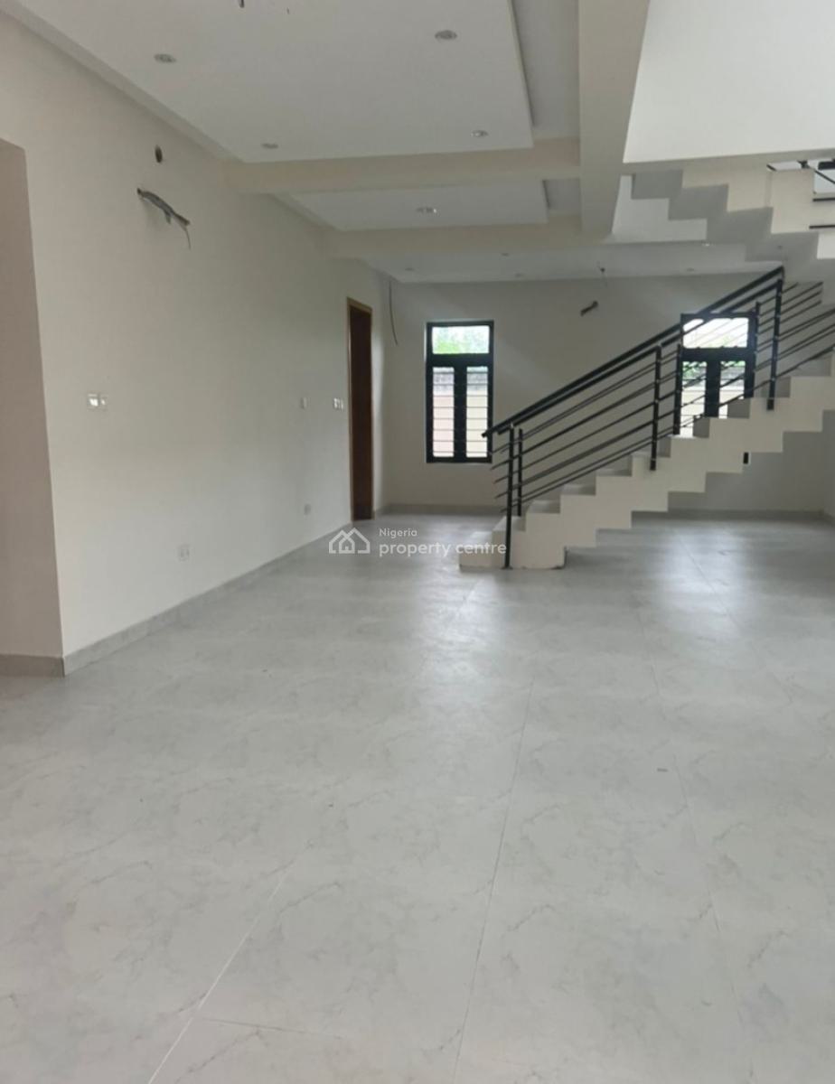 Newly Luxury 4-bedroom Bedrooms Detached Duplex with a Room Bq, Honey Brooks Estate, Opic, Isheri North, Lagos, Detached Duplex for Sale