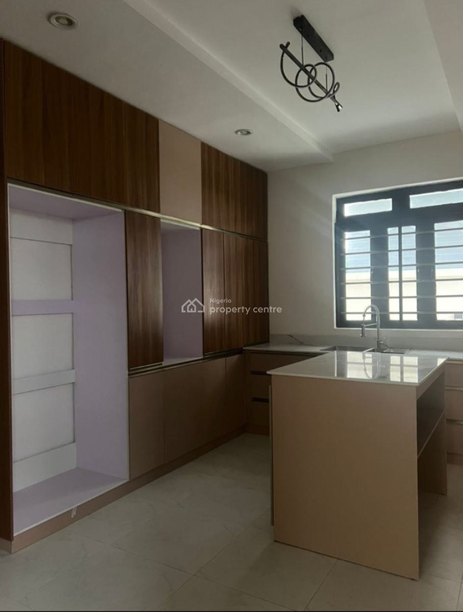 Newly Luxury 4-bedroom Bedrooms Detached Duplex with a Room Bq, Honey Brooks Estate, Opic, Isheri North, Lagos, Detached Duplex for Sale