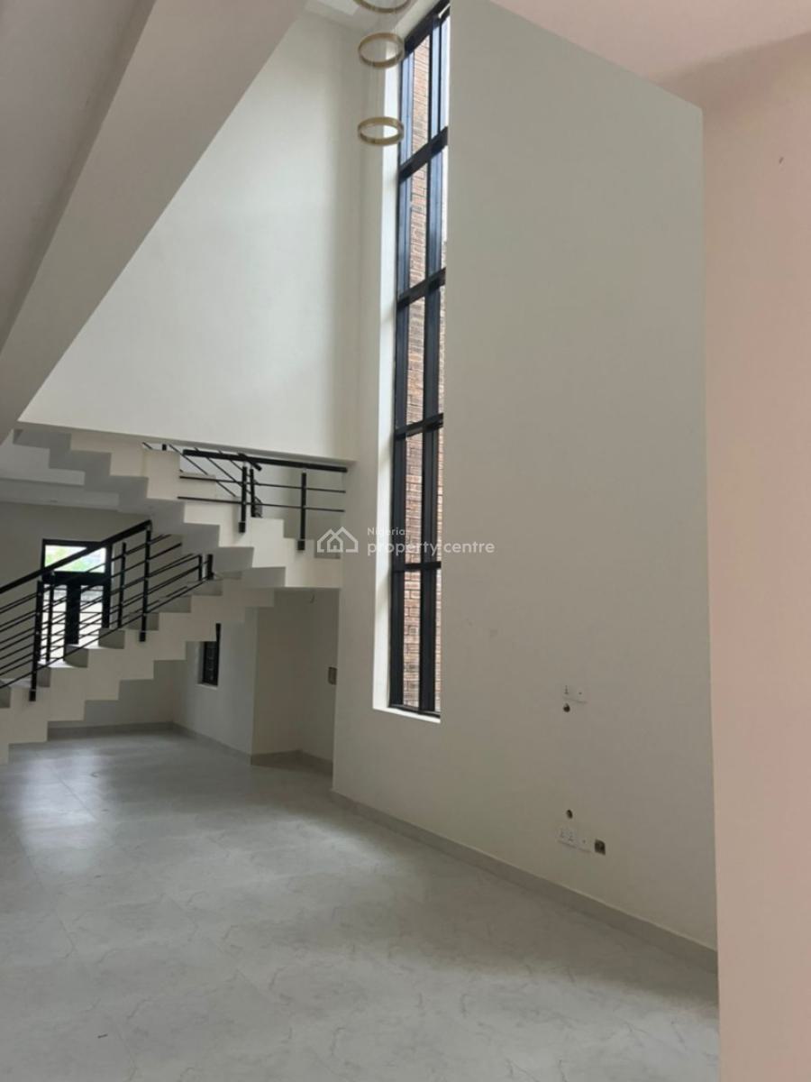 Newly Luxury 4-bedroom Bedrooms Detached Duplex with a Room Bq, Honey Brooks Estate, Opic, Isheri North, Lagos, Detached Duplex for Sale
