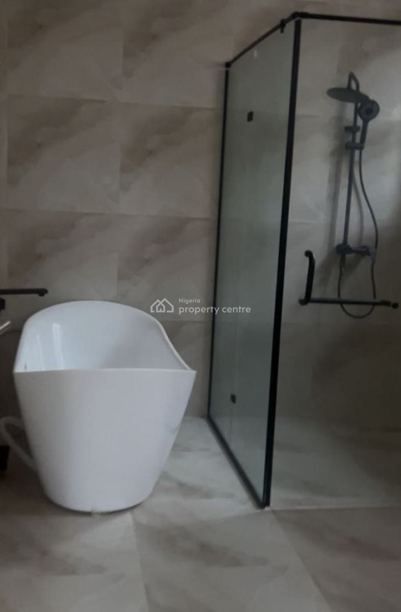 Newly Luxury 4-bedroom Bedrooms Detached Duplex with a Room Bq, Honey Brooks Estate, Opic, Isheri North, Lagos, Detached Duplex for Sale