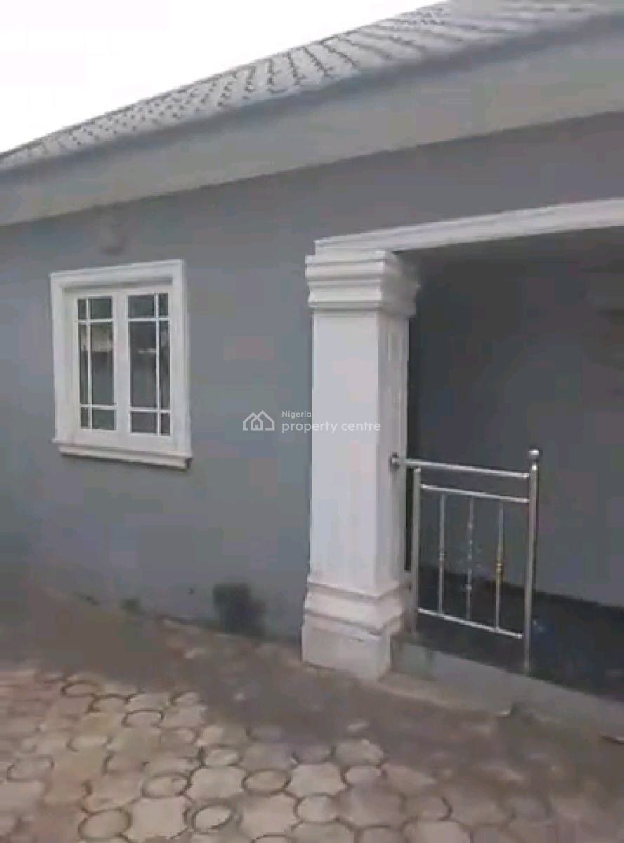 a Superb and Sweet Miniflat, Alamutu Estate, Obawole, Ogba, Ikeja, Lagos, Mini Flat (room and Parlour) for Rent