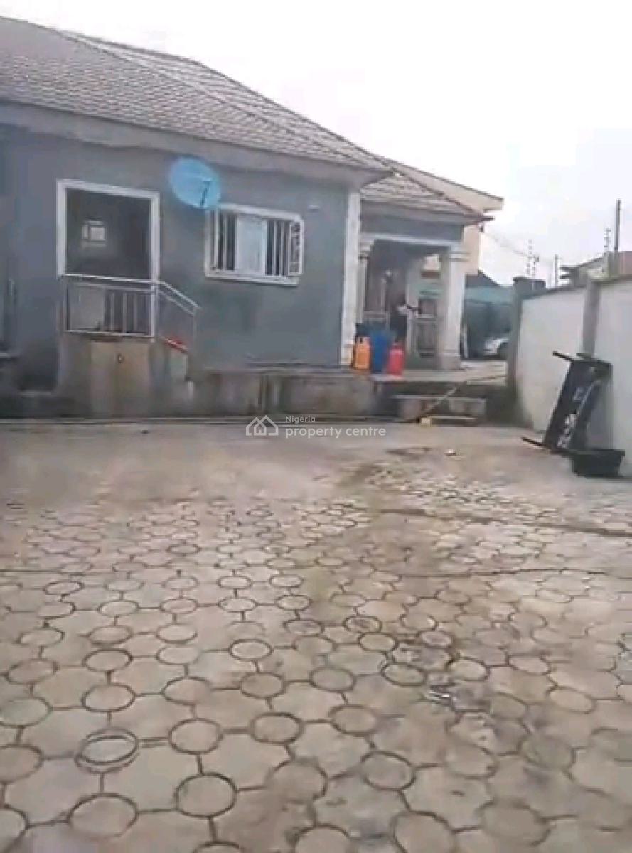 a Superb and Sweet Miniflat, Alamutu Estate, Obawole, Ogba, Ikeja, Lagos, Mini Flat (room and Parlour) for Rent