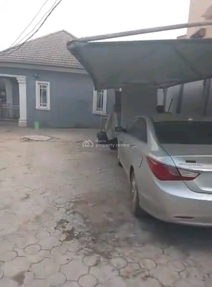 a Superb and Sweet Miniflat, Alamutu Estate, Obawole, Ogba, Ikeja, Lagos, Mini Flat (room and Parlour) for Rent