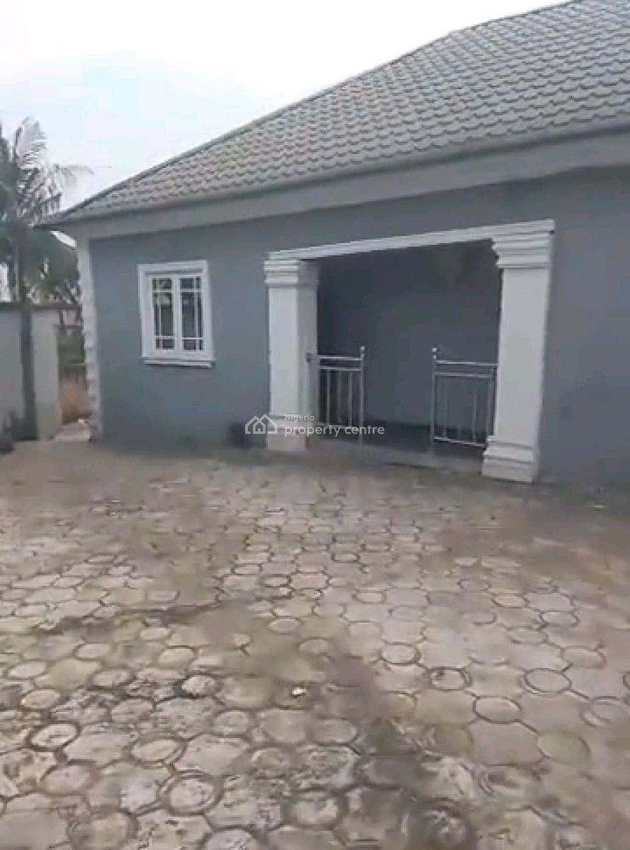 a Superb and Sweet Miniflat, Alamutu Estate, Obawole, Ogba, Ikeja, Lagos, Mini Flat (room and Parlour) for Rent