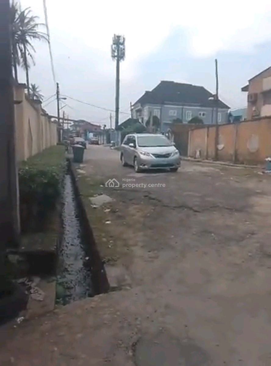 a Superb and Sweet Miniflat, Alamutu Estate, Obawole, Ogba, Ikeja, Lagos, Mini Flat (room and Parlour) for Rent