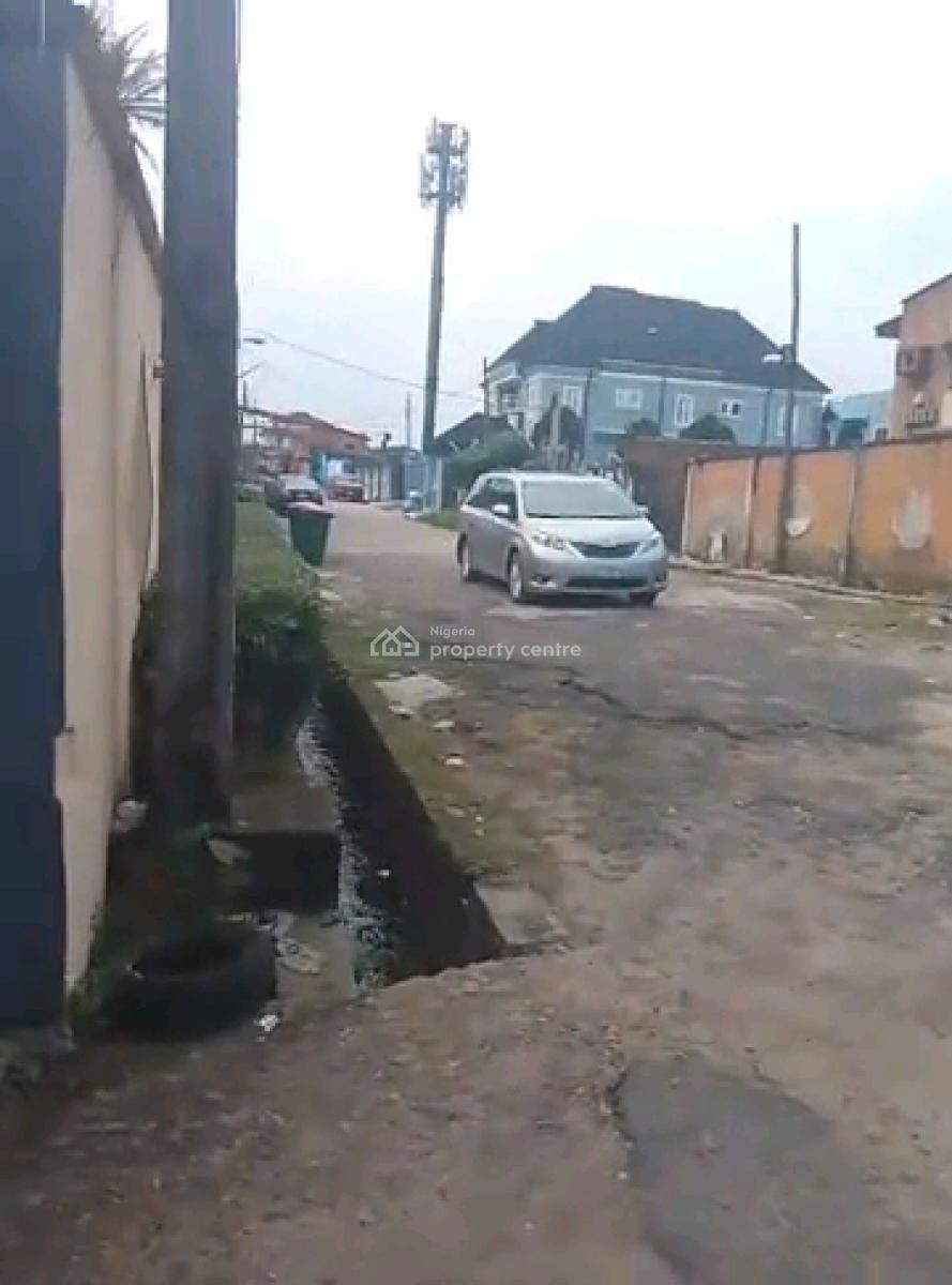 a Superb and Sweet Miniflat, Alamutu Estate, Obawole, Ogba, Ikeja, Lagos, Mini Flat (room and Parlour) for Rent