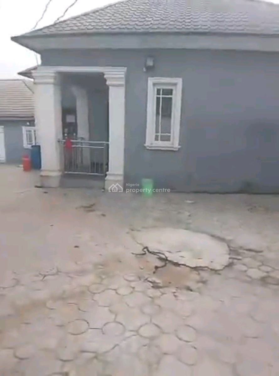 a Superb and Sweet Miniflat, Alamutu Estate, Obawole, Ogba, Ikeja, Lagos, Mini Flat (room and Parlour) for Rent