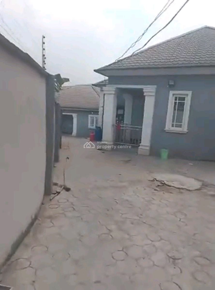 a Superb and Sweet Miniflat, Alamutu Estate, Obawole, Ogba, Ikeja, Lagos, Mini Flat (room and Parlour) for Rent