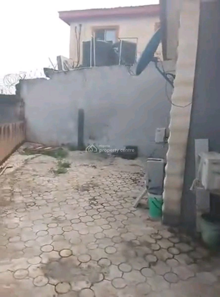 a Superb and Sweet Miniflat, Alamutu Estate, Obawole, Ogba, Ikeja, Lagos, Mini Flat (room and Parlour) for Rent