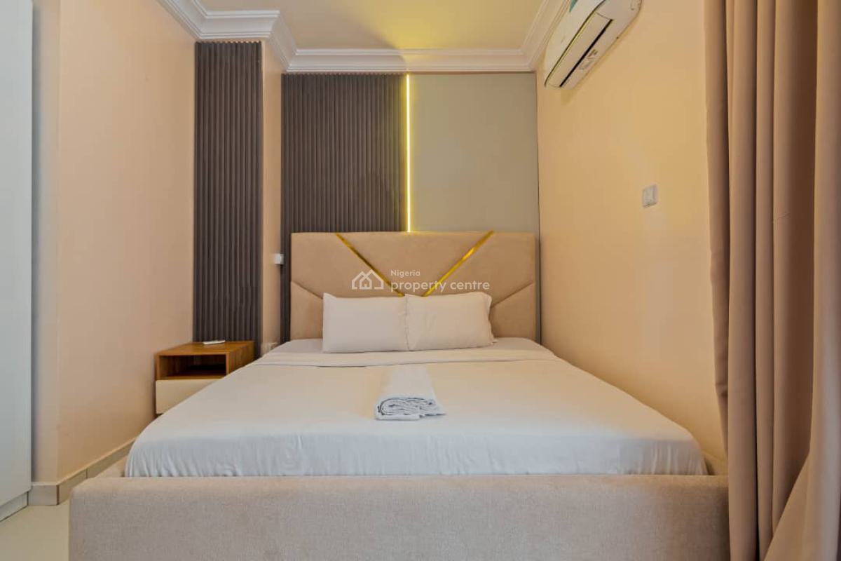 Luxurious Two Bedroom Apartment, Lekki Phase 1, Lekki, Lagos, Mini Flat (room and Parlour) Short Let