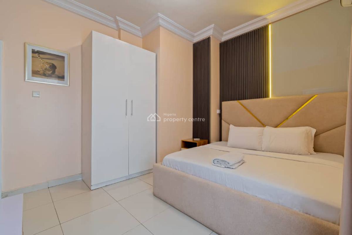 Luxurious Two Bedroom Apartment, Lekki Phase 1, Lekki, Lagos, Mini Flat (room and Parlour) Short Let