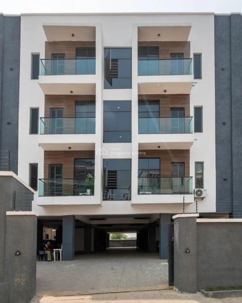Marias Crib Luxury One Bedroom, Lekki, Lagos, Mini Flat (room and Parlour) Short Let