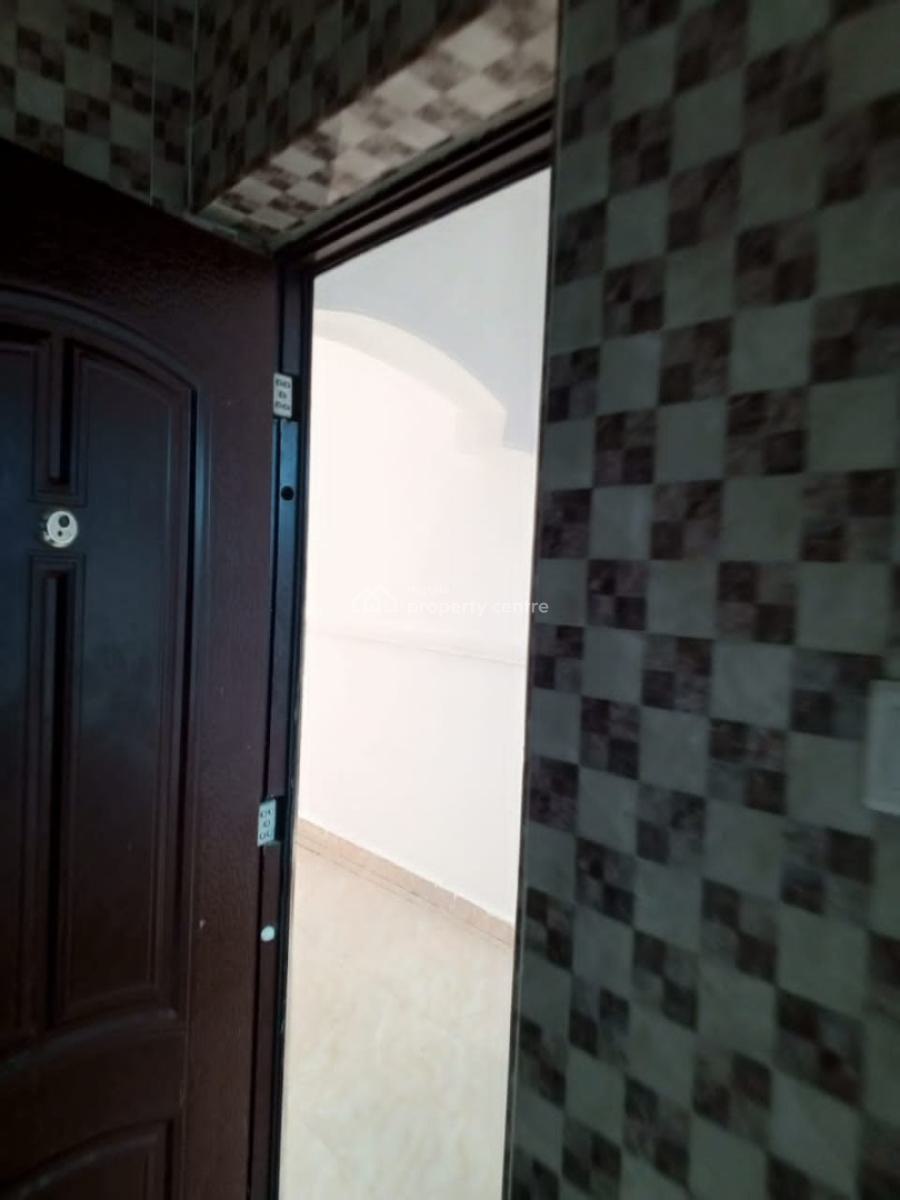 Standard 2 Bedroom Flat in a Well Paved Compound, Badore, Ajah, Lagos, Flat / Apartment for Rent