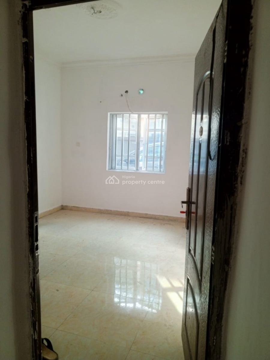 Standard 2 Bedroom Flat in a Well Paved Compound, Badore, Ajah, Lagos, Flat / Apartment for Rent