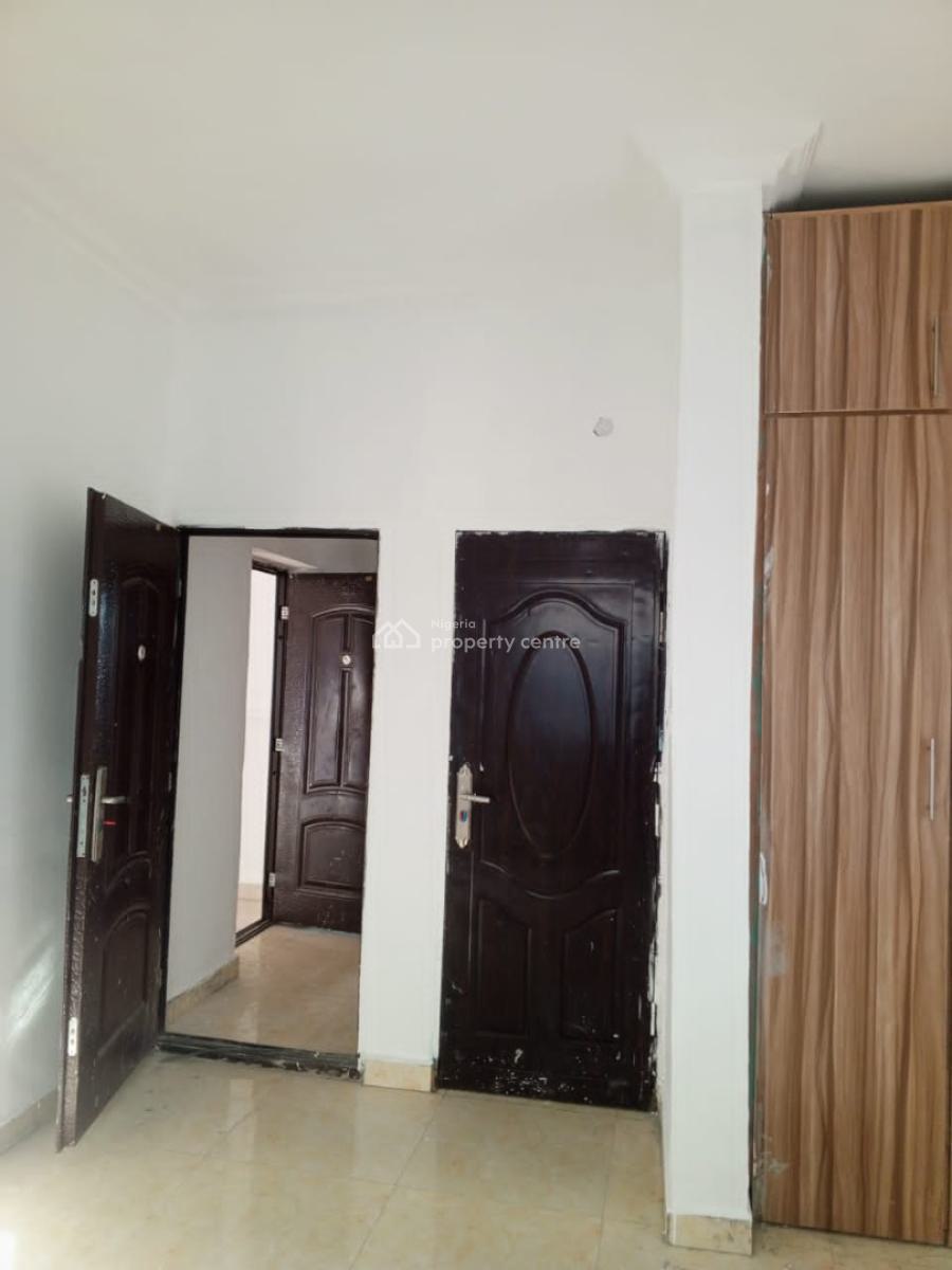 Standard 2 Bedroom Flat in a Well Paved Compound, Badore, Ajah, Lagos, Flat / Apartment for Rent