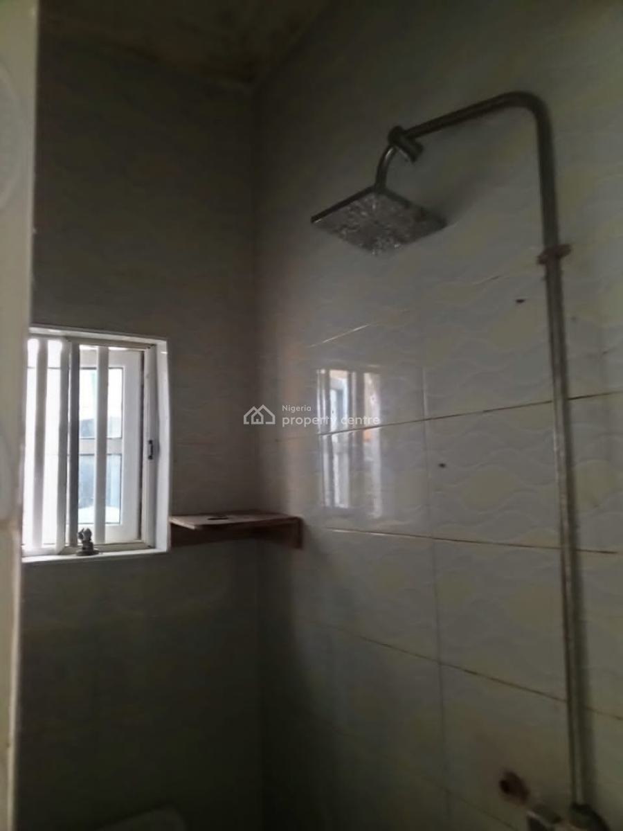 Standard 2 Bedroom Flat in a Well Paved Compound, Badore, Ajah, Lagos, Flat / Apartment for Rent