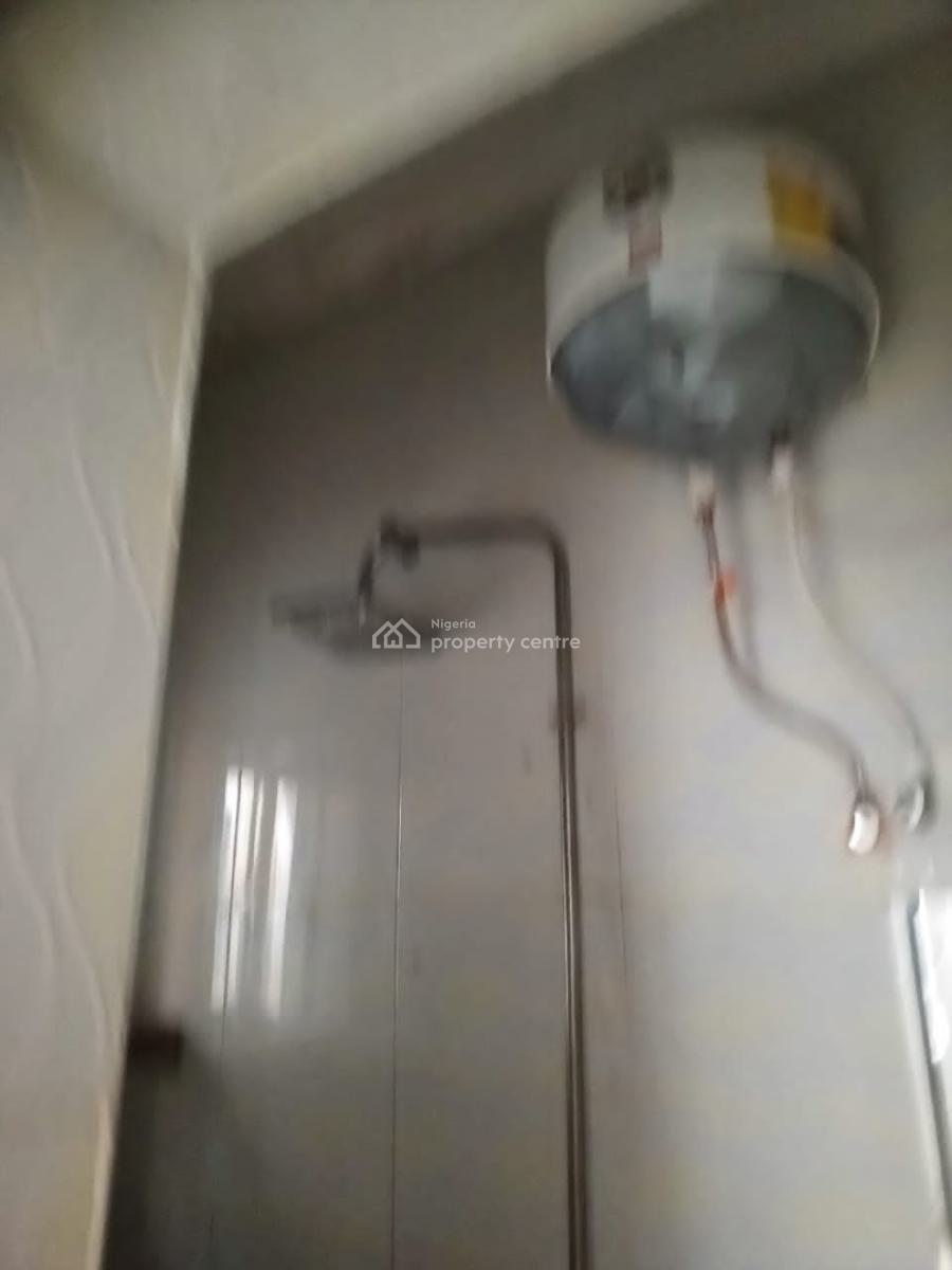 Standard 2 Bedroom Flat in a Well Paved Compound, Badore, Ajah, Lagos, Flat / Apartment for Rent