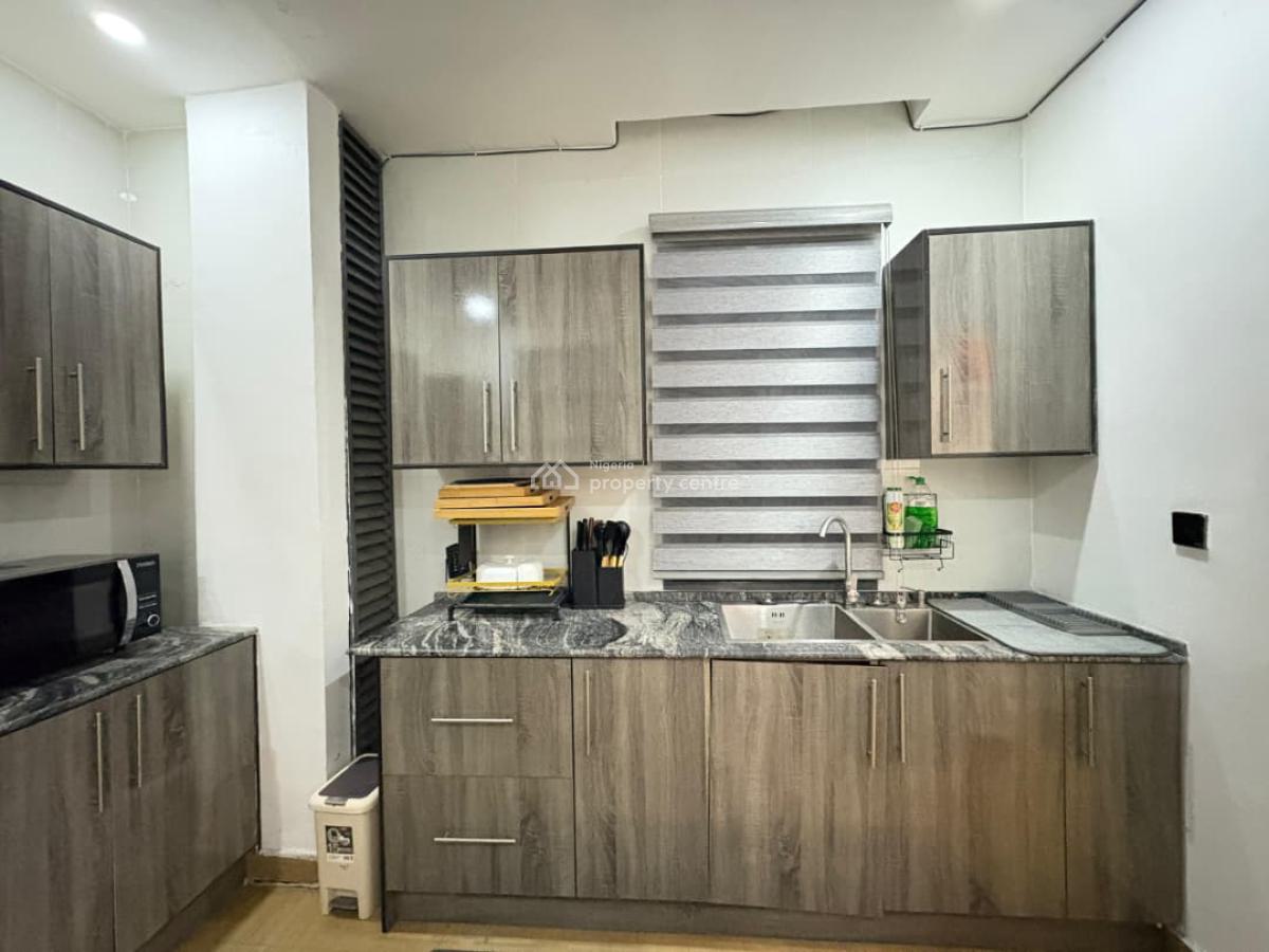 Luxurious and Beautiful Two Bedroom, Lekki, Lagos, Mini Flat (room and Parlour) Short Let