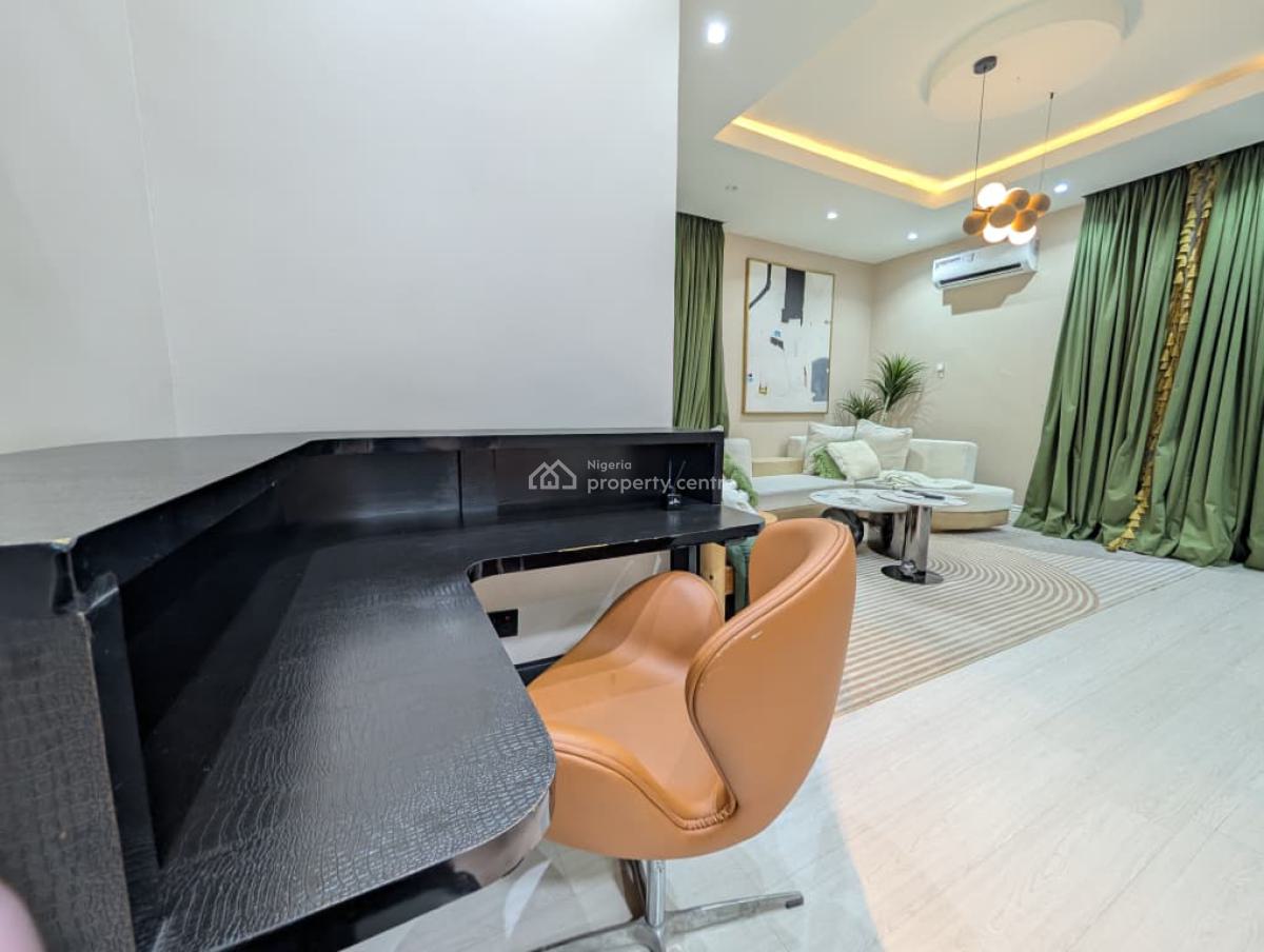 Luxurious and Beautiful Two Bedroom, Lekki, Lagos, Mini Flat (room and Parlour) Short Let