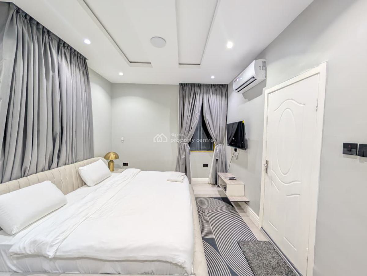 Luxurious and Beautiful Two Bedroom, Lekki, Lagos, Mini Flat (room and Parlour) Short Let