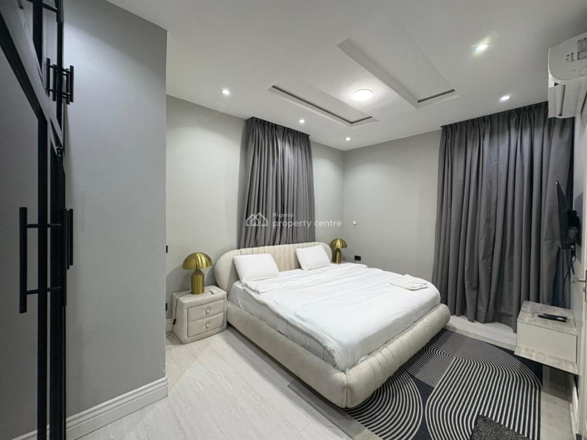 Luxurious and Beautiful Two Bedroom, Lekki, Lagos, Mini Flat (room and Parlour) Short Let