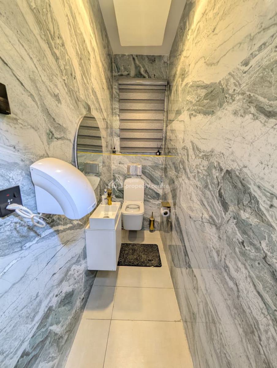 Luxurious and Beautiful Two Bedroom, Lekki, Lagos, Mini Flat (room and Parlour) Short Let