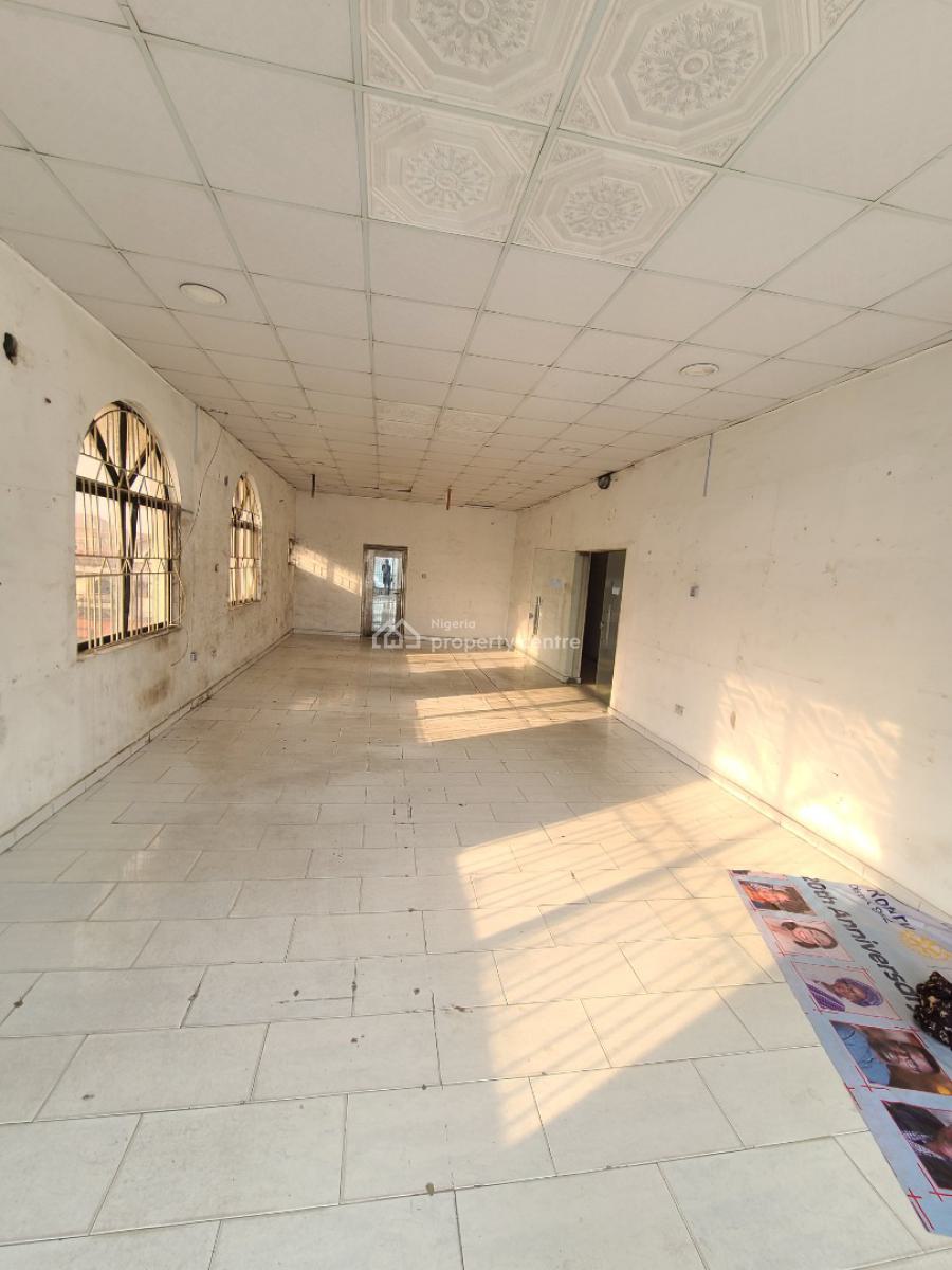 90sqm Commercial Shop/office Space, Igbo Efon, Lekki, Lagos, Plaza / Complex / Mall for Rent