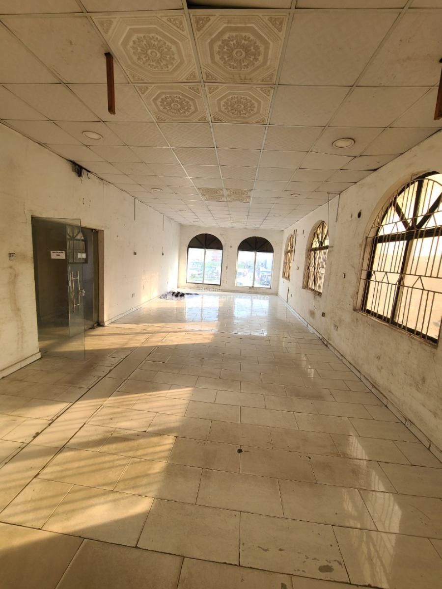 90sqm Commercial Shop/office Space, Igbo Efon, Lekki, Lagos, Plaza / Complex / Mall for Rent