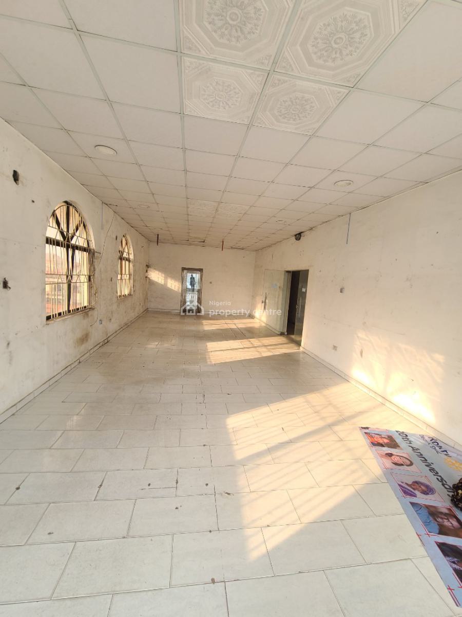 90sqm Commercial Shop/office Space, Igbo Efon, Lekki, Lagos, Plaza / Complex / Mall for Rent