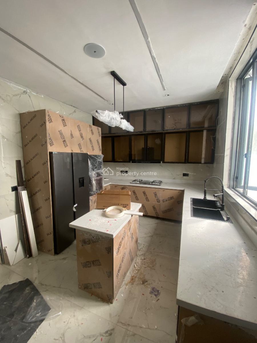 Newly Built 5 Bed Duplex with 1 Room Bq, Lekki Phase1, Lekki Phase 1, Lekki, Lagos, Detached Duplex for Sale