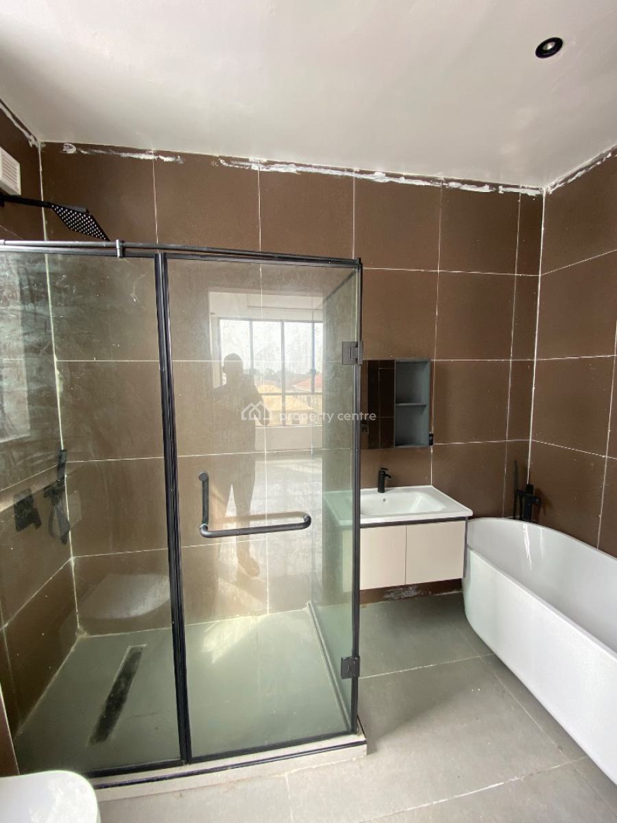 Newly Built 5 Bed Duplex with 1 Room Bq, Lekki Phase1, Lekki Phase 1, Lekki, Lagos, Detached Duplex for Sale