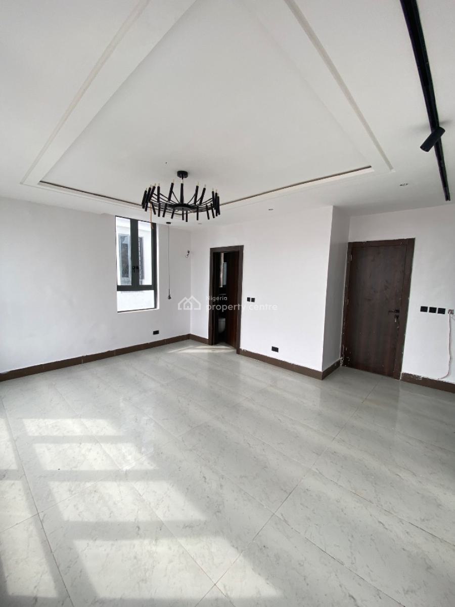 Newly Built 5 Bed Duplex with 1 Room Bq, Lekki Phase1, Lekki Phase 1, Lekki, Lagos, Detached Duplex for Sale