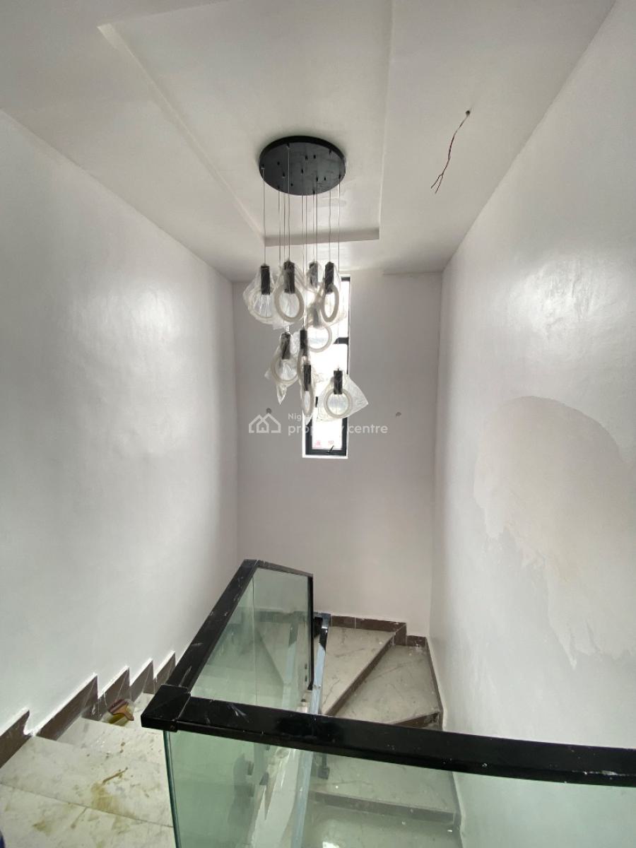 Newly Built 5 Bed Duplex with 1 Room Bq, Lekki Phase1, Lekki Phase 1, Lekki, Lagos, Detached Duplex for Sale