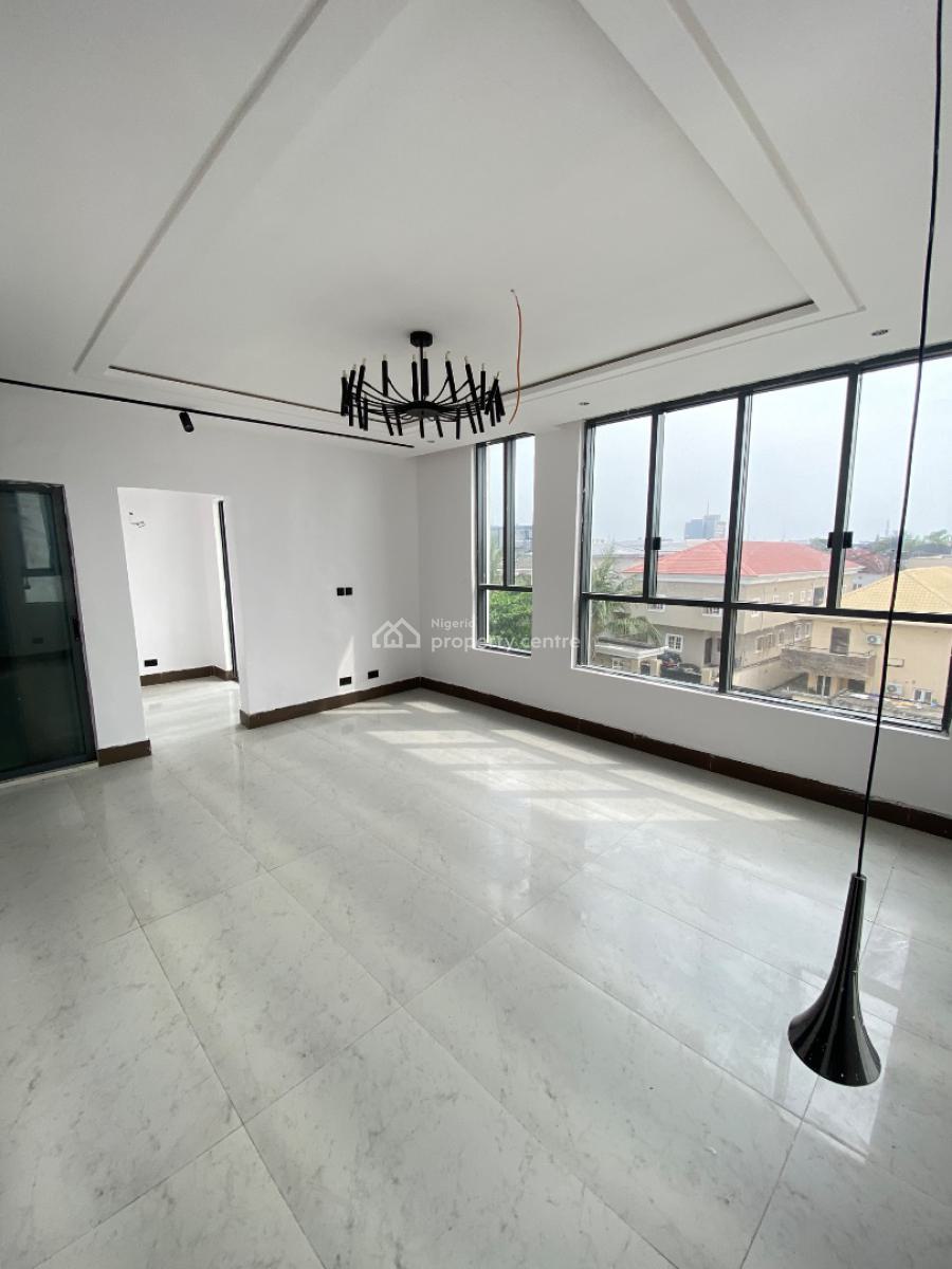 Newly Built 5 Bed Duplex with 1 Room Bq, Lekki Phase1, Lekki Phase 1, Lekki, Lagos, Detached Duplex for Sale