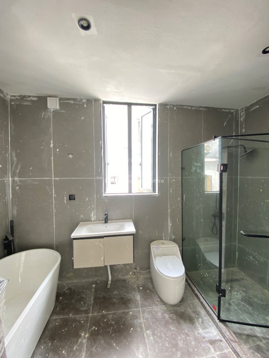 Newly Built 5 Bed Duplex with 1 Room Bq, Lekki Phase1, Lekki Phase 1, Lekki, Lagos, Detached Duplex for Sale