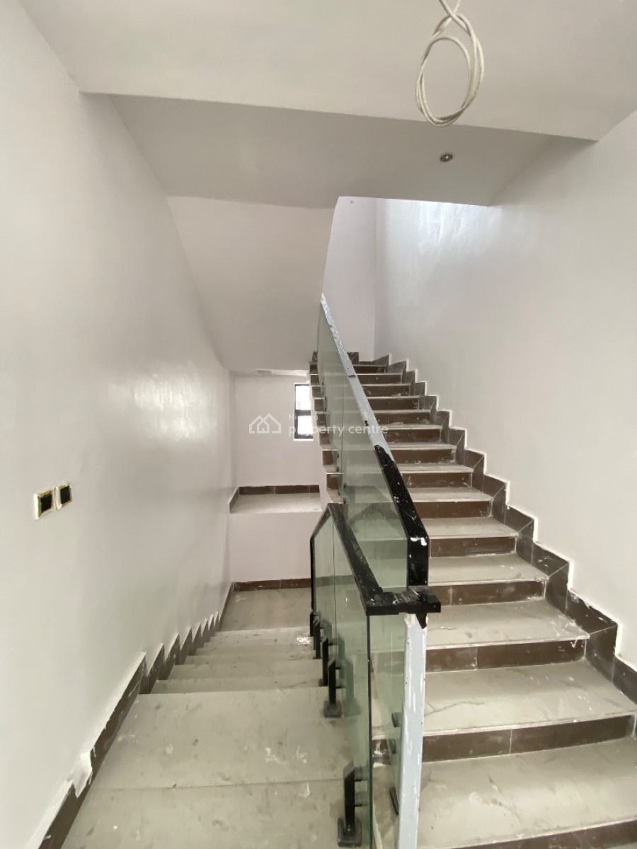 Newly Built 5 Bed Duplex with 1 Room Bq, Lekki Phase1, Lekki Phase 1, Lekki, Lagos, Detached Duplex for Sale